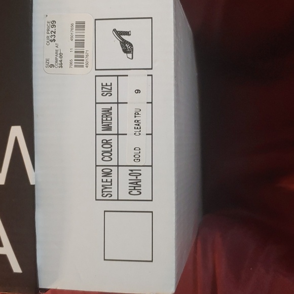 Wild Diva lounge high heels shoes - Picture 10 of 10